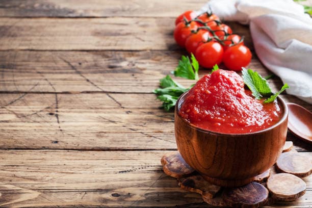 تصویر 2 از فروش رب گوجه فرنگی فله و قیمت خرید به صرفه